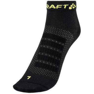 Chaussettes CRAFT ADV DRY MID Noir CRAFT Probikeshop 0
